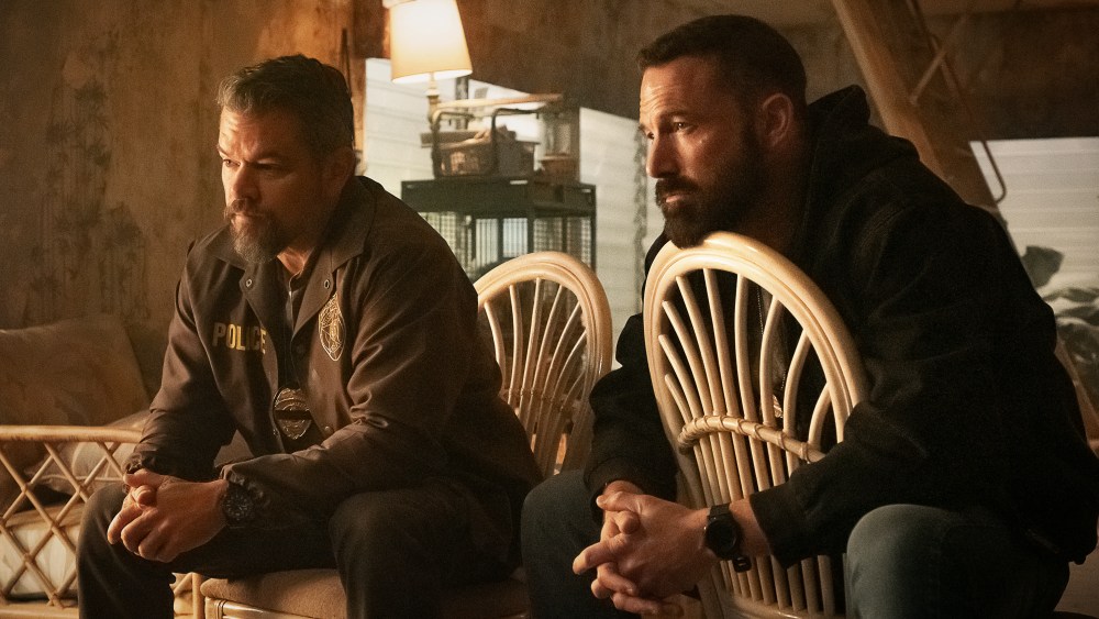 Ben Affleck, Matt Damon Sued for 'The Rip' by Miami Police Officers