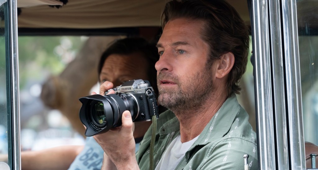 'R.J. Decker' Starring Scott Speedman Renewed For Season 2 By ABC