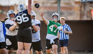 What an anonymous Big 12 coach said about BYU football in 2026 – Deseret News