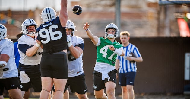 What an anonymous Big 12 coach said about BYU football in 2026 – Deseret News