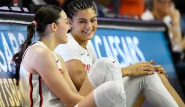 The WNBA’s youngest team is keeping games close, stealing wins -- and embracing the silly.