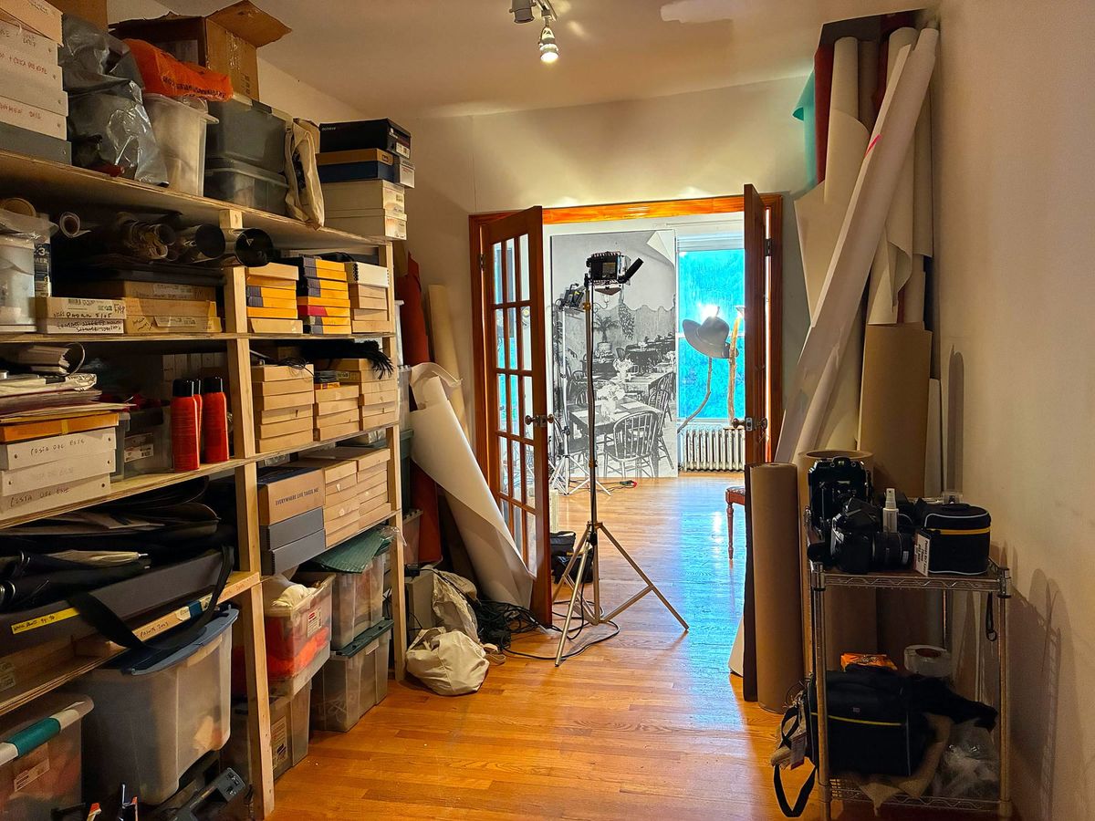 A View From the Easel