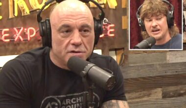 Theo Von breaks silence after Joe Rogan expresses suicide concerns