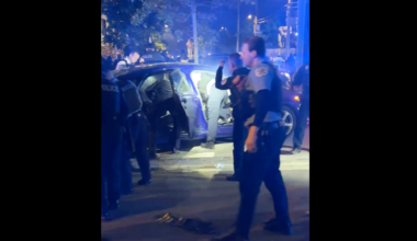 5 Officers Struck By Driver As Neighbors Decry 'Chaotic' Teen Gathering On The Near West Side