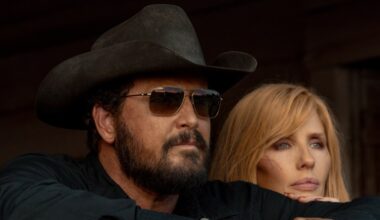 Dutton Ranch Series Premiere Recap: Beth & Rip Get Involved in Murder