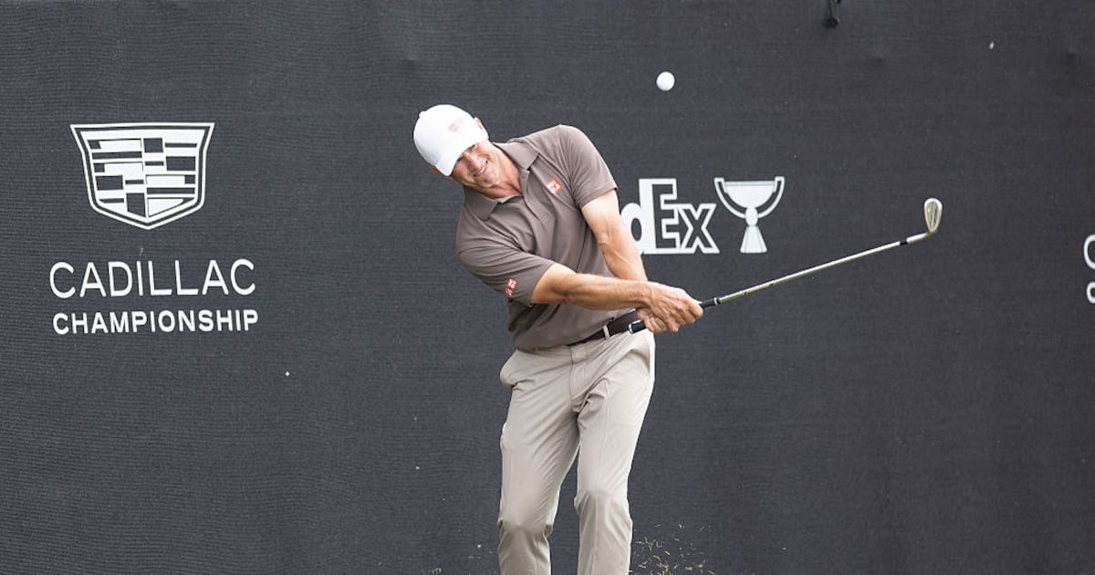 PGA Tour shuffles Florida events for 2027 season