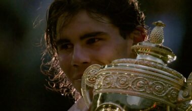 Rafael Nadal on His Revelatory Netflix Documentary, ‘Rafa’