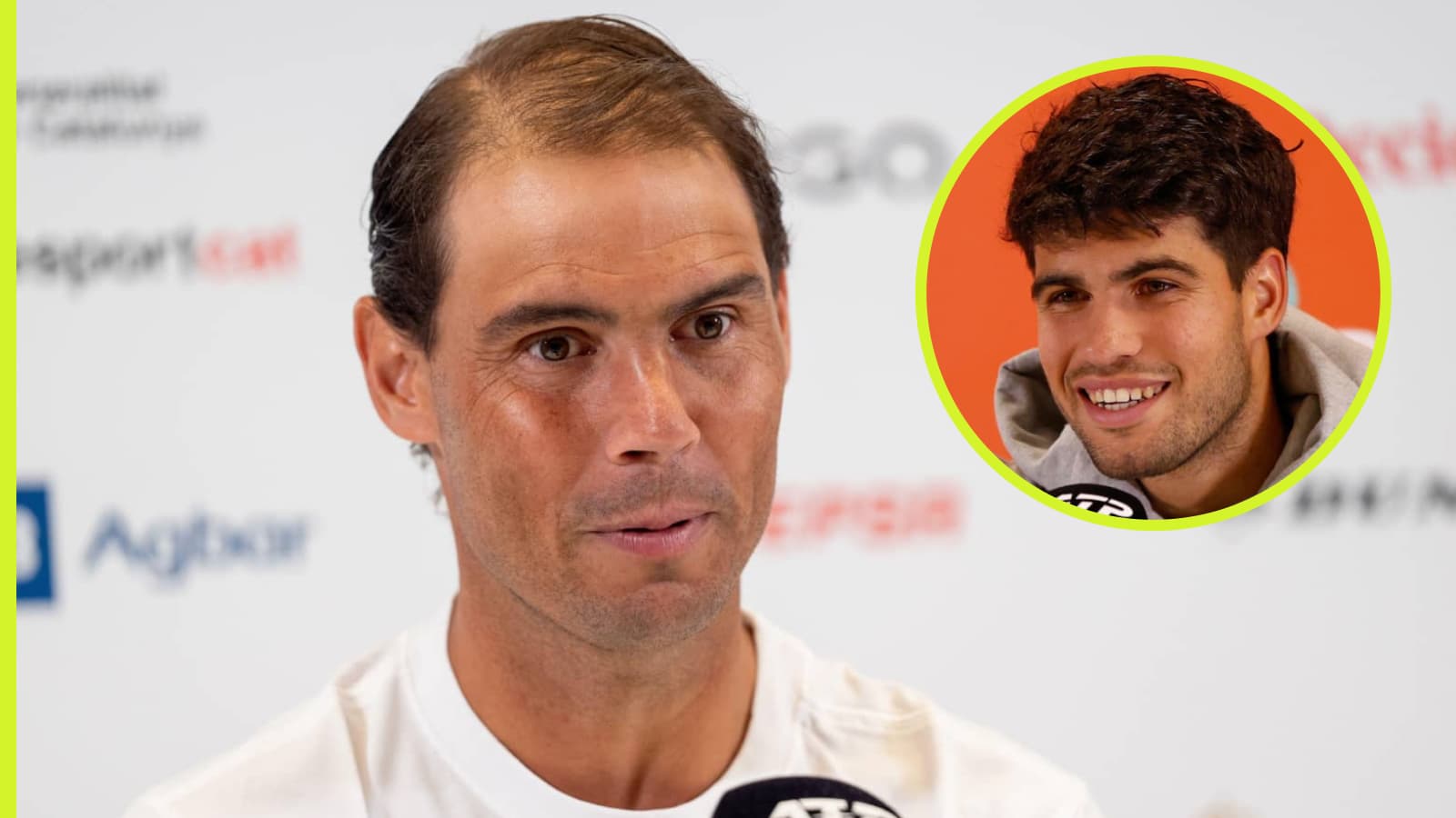 Rafael Nadal gives honest verdict on Carlos Alcaraz's wrist injury after chat
