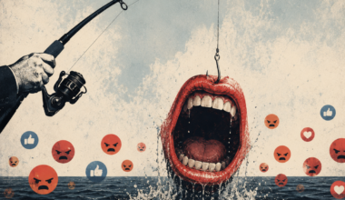 Rage bait