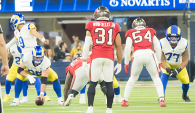 "I Loafed A Little Bit And I Didn't Like What I Saw" - JoeBucsFan.com