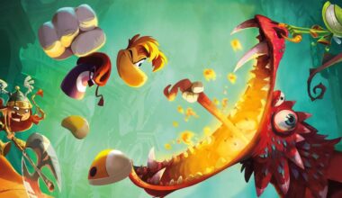 Rayman Legends Remake Dubbed 'Retold' Leaks Online