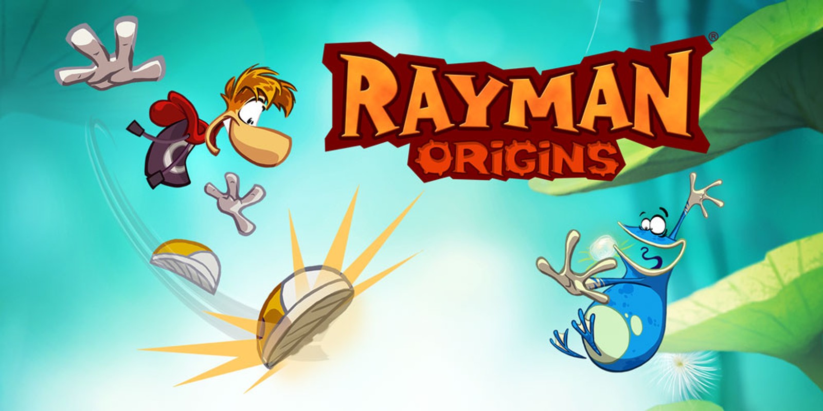 Rayman Origins: Enhanced Edition leaked, first details and screenshots