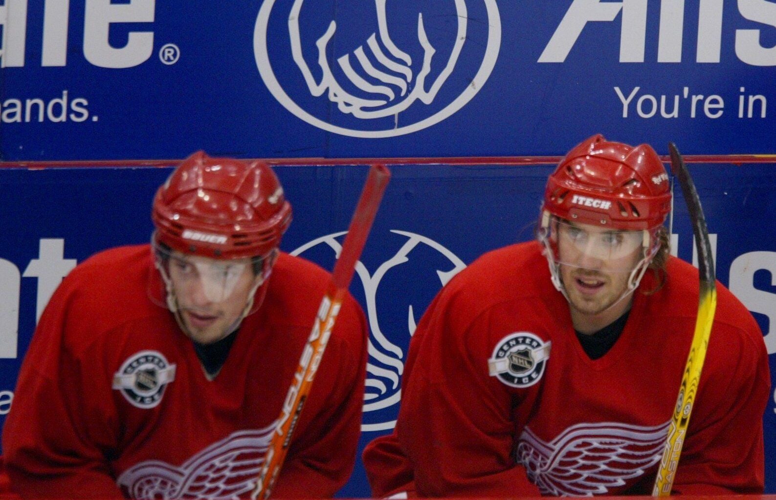 Former Red Wings Captain to be Honored With Jersey Number Retirement Ceremony