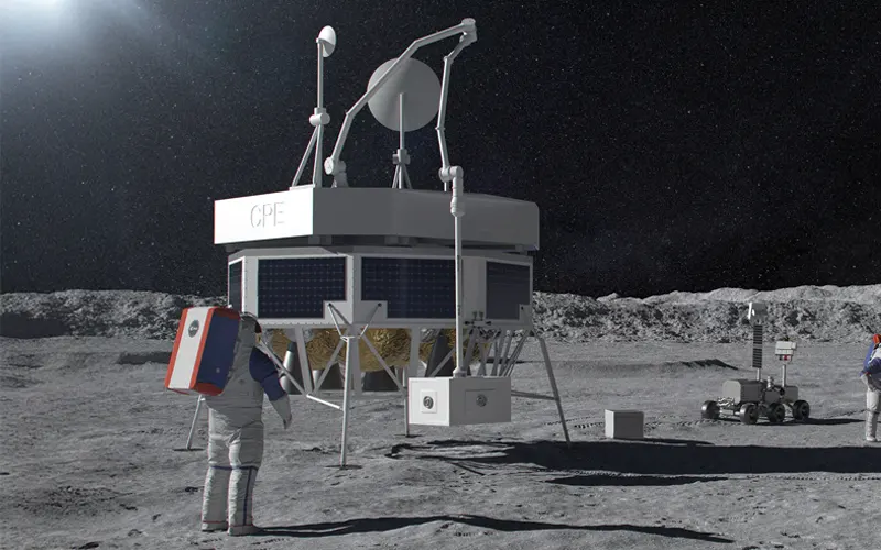 Redwire has delivered a robotic arm prototype to ESA as the agency opens a €68 million call for a similar system to be used aboard its first Argonaut lunar lander mission.