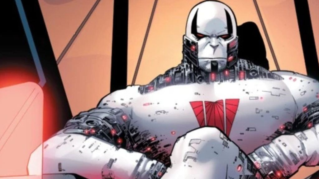 Regent in Marvel Comics