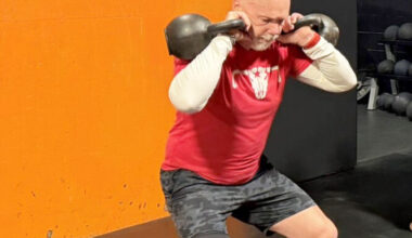 Reinhardt practices what he preaches for workouts | News, Sports, Jobs