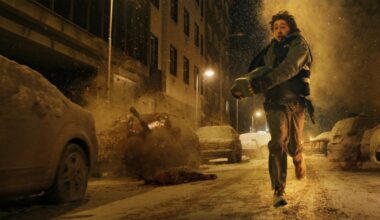 Zach Cregger Says Austin Abram's 'Resident Evil' Role Is His "Avatar"
