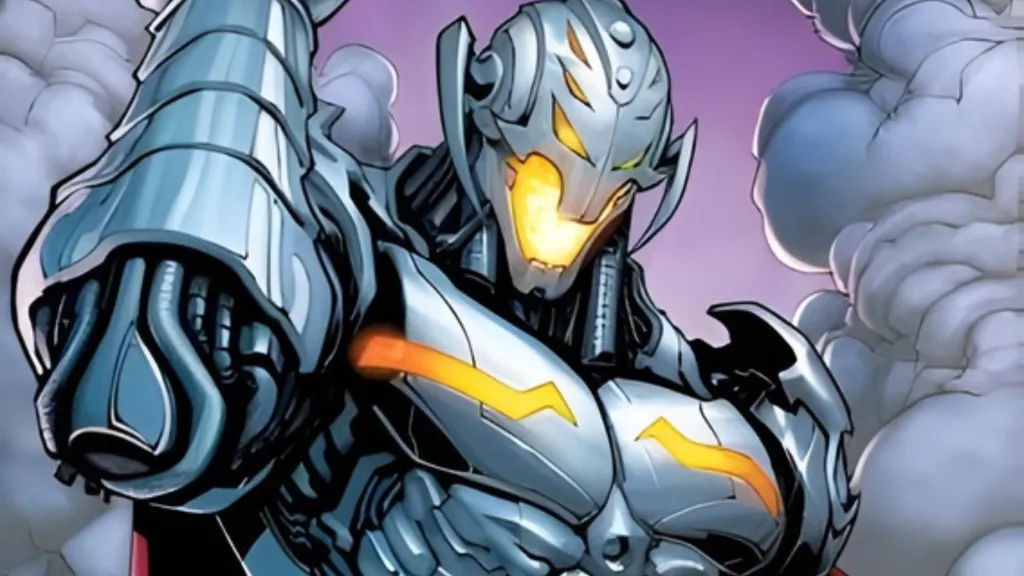 Return of Ultron