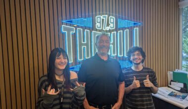 Studio Sessions with School of Rock Chapel Hill: 2026 Senior Retrospective!