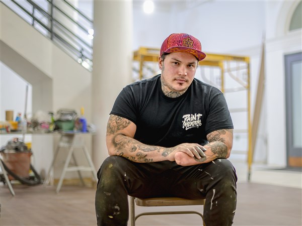 New downtown art gallery opening in historic Gardner Building