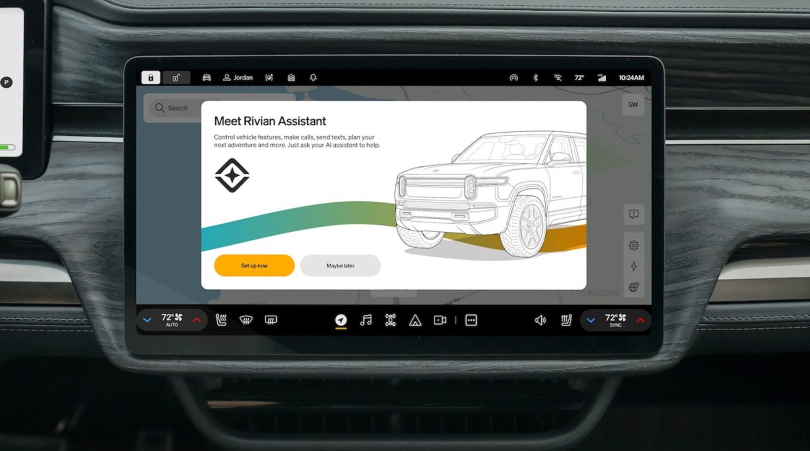 Rivian AI assistant
