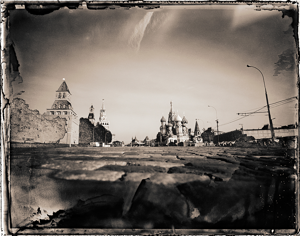 RoadToRedSquare