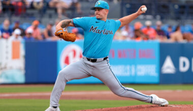 Marlins To Select Robby Snelling
