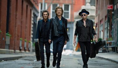 Rolling Stones Set To Appear On 'Tonight Show Starring Jimmy Fallon'