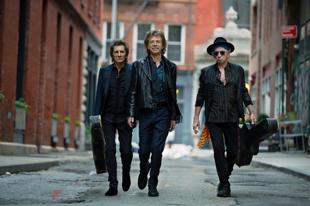 Rolling Stones Set To Appear On 'Tonight Show Starring Jimmy Fallon'