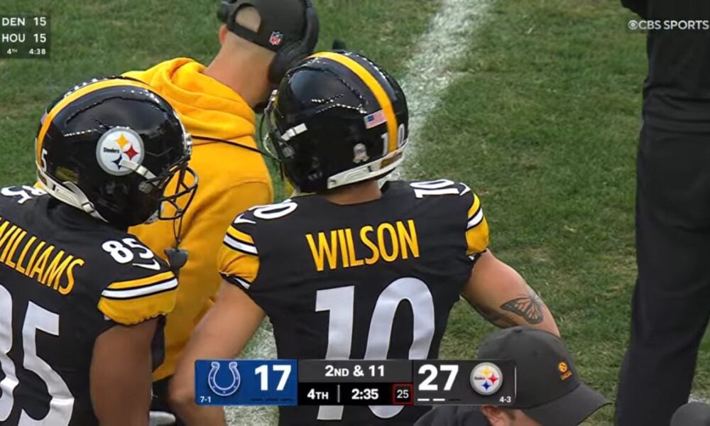 'Out Of Sight, Out Of Mind': Insider Explains Why Mike Tomlin Was Down On Roman Wilson