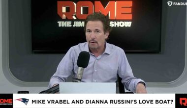 Mike Vrabel-Dianna Russini scandal 'not going away'