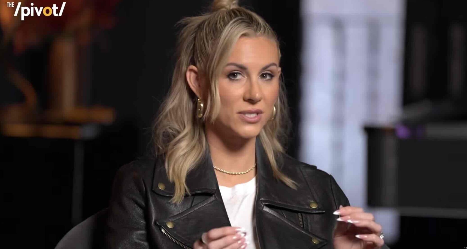 Laura Rutledge was terrified getting pregnant would end her career