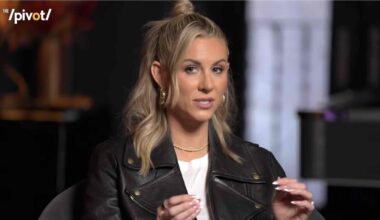 Laura Rutledge was terrified getting pregnant would end her career