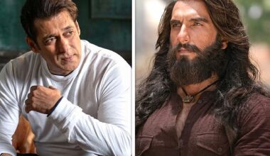 SCOOP: Salman Khan’s look in Dil Raju’s next gets the Dhurandhar touch; Preetisheel Singh joins the project : Bollywood News