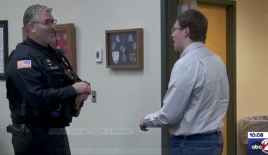 Waupaca officer helps teen with mental health struggles by getting his bike fixed