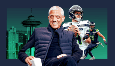 Vinod Khosla Preps Seahawks Bid After 49ers NFL Investment