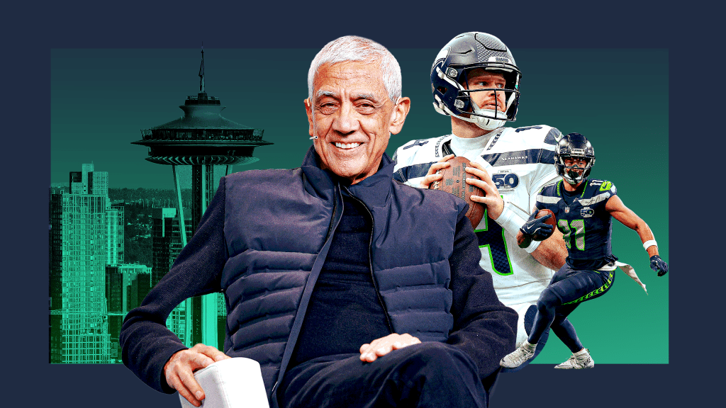 Vinod Khosla Preps Seahawks Bid After 49ers NFL Investment