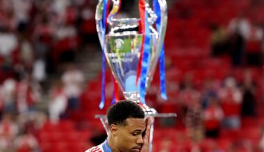 Chelsea mock Arsenal minutes after losing Champions League final - London Evening Standard