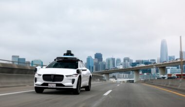 Waymo suspends freeway driving amid safety concerns