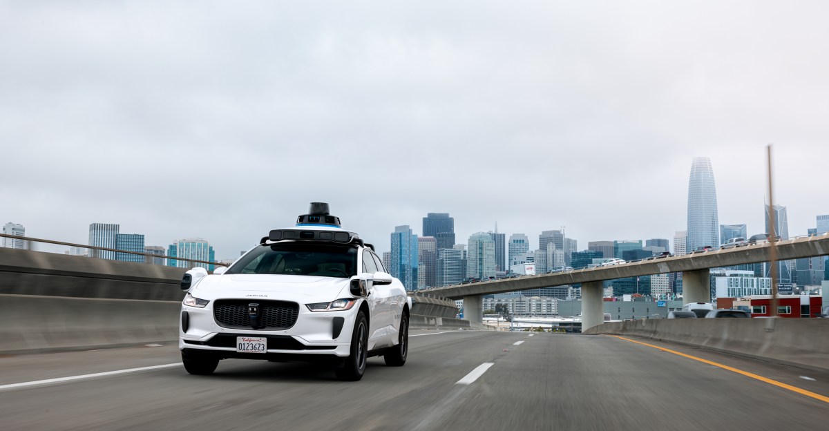 Waymo suspends freeway driving amid safety concerns