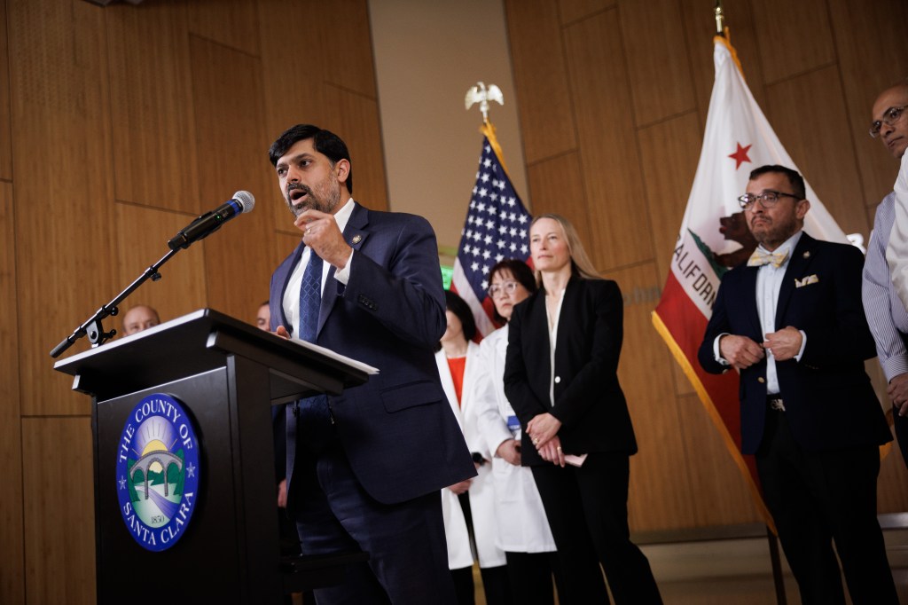 Santa Clara County budget proposes cutting 464 positions to balance budget