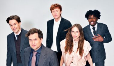 'SNL' New Cast on Crazy Auditions, Lorne's Advice and Season 52 Goals