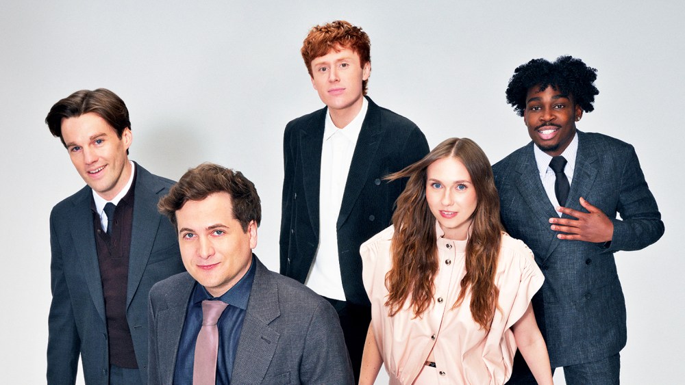 'SNL' New Cast on Crazy Auditions, Lorne's Advice and Season 52 Goals