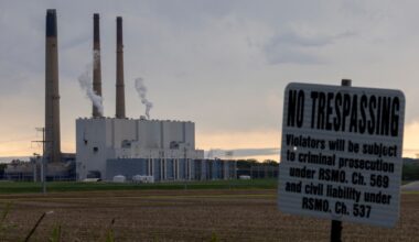 Trump Let Polluters Sidestep Clean Air Act Rules With Just an Email — ProPublica
