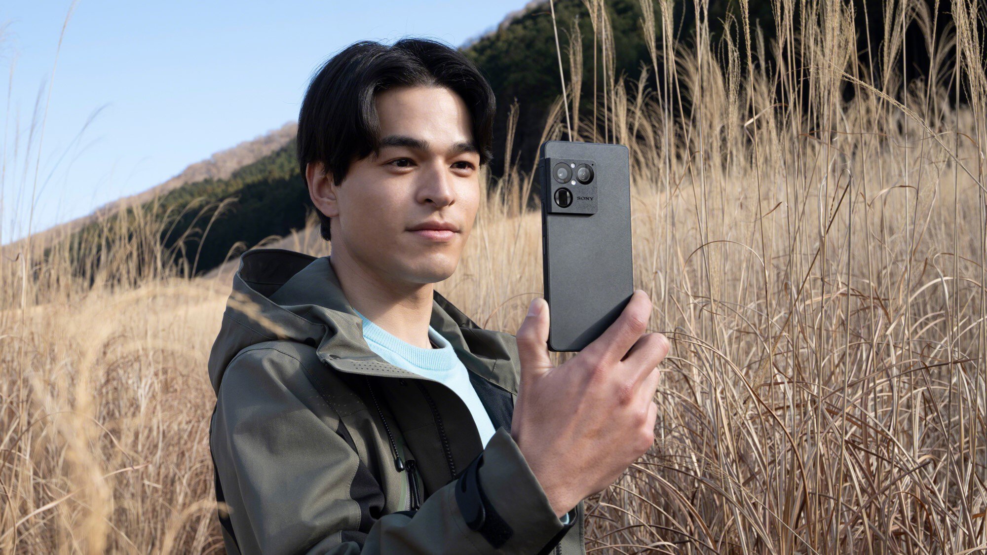 SONY XPERIA 1 viii cropped camera SONY XPERIA 1 viii cropped camera