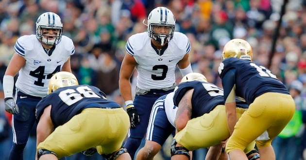 BYU’s Brian Santiago on how BYU-Notre Dame series was finalized – Deseret News