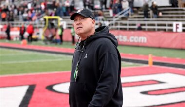Briggs: Former BG coach Scot Loeffler loses NFL job, but finds balance. 'I needed this'