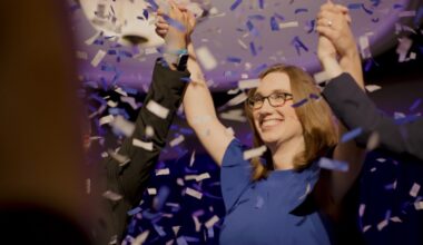 Watch Trailer For Sarah McBride Documentary 'State of Firsts'