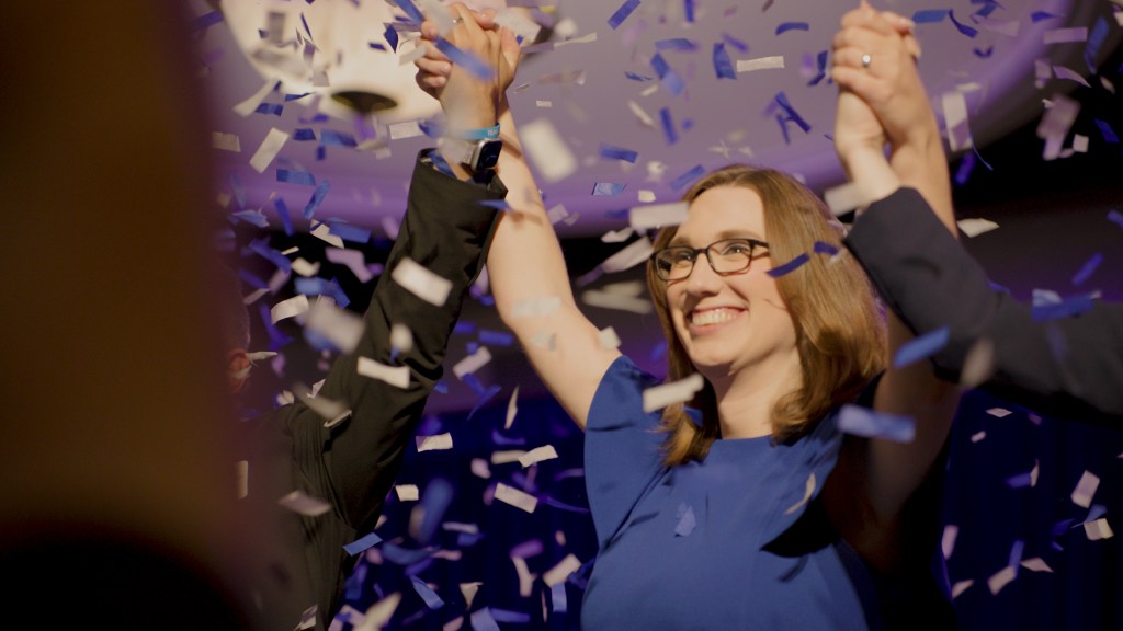 Watch Trailer For Sarah McBride Documentary 'State of Firsts'