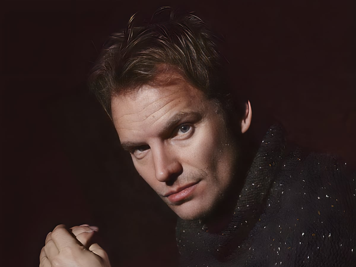 The 1966 album Sting was completely devoted to